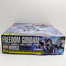 【中古】【未組立】1/100 MG ZGMF-X10A フリーダムガンダム ソリッドクリア「一番くじ 機動戦士ガンダム ガンプラ2021」B賞＜プラモデル＞（代引き不可）6388