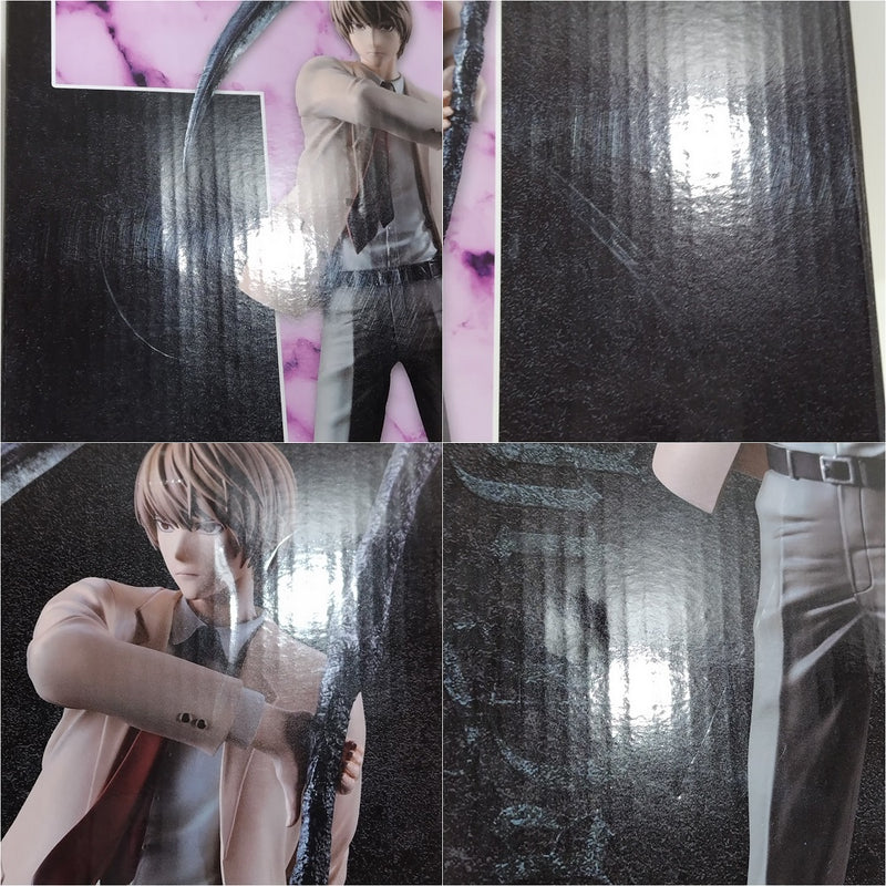 中古】【未開封】夜神月 「一番くじ DEATH NOTE」A賞＜フィギュア