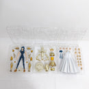 【中古】【開封品】聖闘士聖衣神話EX アクエリアスカミュ 「聖闘士星矢」＜フィギュア＞（代引き不可）6388