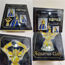 【中古】【開封品】聖闘士聖衣神話EX アクエリアスカミュ 「聖闘士星矢」＜フィギュア＞（代引き不可）6388