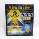 【中古】【開封品】聖闘士聖衣神話EX シードラゴンカノン 「聖闘士星矢」＜フィギュア＞（代引き不可）6388