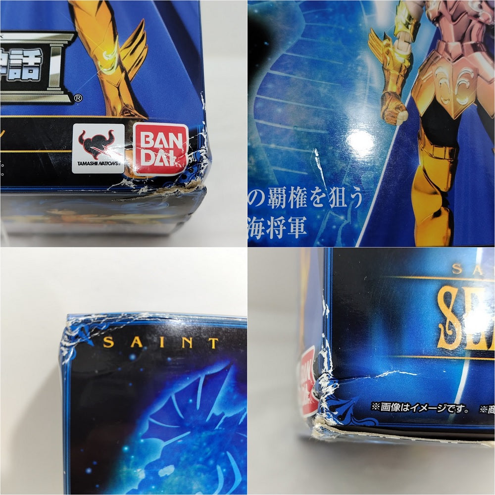 中古】【開封品】聖闘士聖衣神話EX シードラゴンカノン 「聖闘士星矢