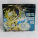 【中古】【開封品】聖闘士聖衣神話EX レオアイオリア (神聖衣) 「聖闘士星矢 黄金魂 -soul of gold-」＜フィギュア＞（代引き不可）6388