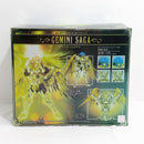 【中古】【開封品】聖闘士聖衣神話EX ジェミニサガ(神聖衣) 「聖闘士星矢 黄金魂-soul of gold-」＜フィギュア＞（代引き不可）6388