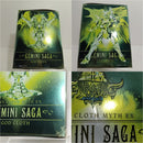 【中古】【開封品】聖闘士聖衣神話EX ジェミニサガ(神聖衣) 「聖闘士星矢 黄金魂-soul of gold-」＜フィギュア＞（代引き不可）6388