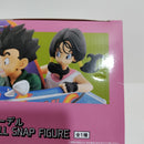 【中古】【未開封】孫悟飯＆ビーデル 「一番くじ ドラゴンボール DRAGONBALL SNAP COLLECTION2」 ラストワン賞＜フィギュア＞（代引き不可）6388