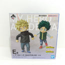 【中古】【未開封】いずく＆かつき 「一番くじ 僕のヒーローアカデミア -更に向こうへ-」 MASTERLISE E賞＜フィギュア＞（代引き不可）6388