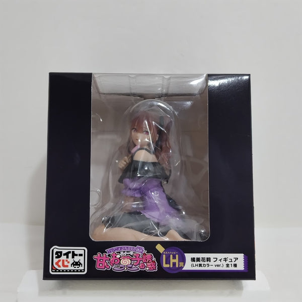 タイトーくじ 2.5次元の誘惑 LH賞 橘美花莉 フィギュア LH賞カラーver 中古】【未開封】橘美花莉(LH賞カラーver.) 「タイトーくじ TVアニメ