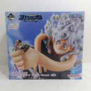 【中古】【未開封】ルフィ ギア5VSボルサリーノ 「一番くじ ワンピース 未来島エッグヘッド〜Burst of Energy〜」A賞＜フィギュア＞（代引き不可）6388