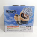 【中古】【未開封】ルフィ ギア5VSボルサリーノ 「一番くじ ワンピース 未来島エッグヘッド〜Burst of Energy〜」A賞＜フィギュア＞（代引き不可）6388