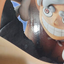 【中古】【未開封】ルフィ ギア5VSボルサリーノ 「一番くじ ワンピース 未来島エッグヘッド〜Burst of Energy〜」A賞＜フィギュア＞（代引き不可）6388