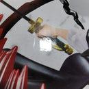 【中古】【開封品】シャンクス 神避 「一番くじ ワンピース 匠ノ系譜 覇極」 墨式塊技 B賞＜フィギュア＞（代引き不可）6388