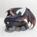 【中古】【開封品】ミラボレアス 「一番くじ モンスターハンター 20th Anniversary」 B賞＜フィギュア＞（代引き不可）6388