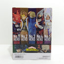 【中古】【未開封】ホークス ;figure 「一番くじ 僕のヒーローアカデミア The Top 5!」 B賞＜フィギュア＞（代引き不可）6388