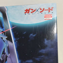 【中古】【未開封】MODEROID ダン・オブ・サーズディ 「ガン×ソード」＜プラモデル＞（代引き不可）6388
