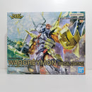 【中古】【未組立】Figure-rise Standard Amplified ウォーグレイモン(スペシャルコーティング) 「デジモンアドベンチャー」＜プラモデル＞（代引き不可）6388