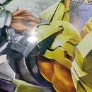 【中古】【未組立】Figure-rise Standard Amplified ウォーグレイモン(スペシャルコーティング) 「デジモンアドベンチャー」＜プラモデル＞（代引き不可）6388