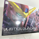 【中古】【未組立】1/144 RG ZGMF-X09A ジャスティスガンダム 「機動戦士ガンダムSEED」 [0176512]＜プラモデル＞（代引き不可）6388