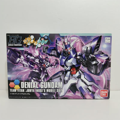 【中古】【未組立】1/144 HGBF ディナイアルガンダム 「ガンダムビルドファイターズトライ」 [0196708]＜プラモデル＞（...