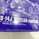 【中古】【未組立】1/144 HGUC MS-14J リゲルグ ユニコーンVer. 「機動戦士ガンダムUC」 プレミアムバンダイ限定 [5055858]＜プラモデル＞（代引き不可）6388