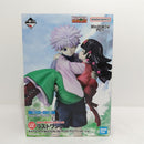 【中古】【未開封】キルア＆アルカ ラストワンver. 「一番くじ HUNTER×HUNTER Cross the “X-Day”」 MASTERLISE PLUS＜フィギュア＞（代引き不可）6388