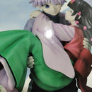 【中古】【未開封】キルア＆アルカ ラストワンver. 「一番くじ HUNTER×HUNTER Cross the “X-Day”」 MASTERLISE PLUS＜フィギュア＞（代引き不可）6388