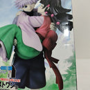 【中古】【未開封】キルア＆アルカ ラストワンver. 「一番くじ HUNTER×HUNTER Cross the “X-Day”」 MASTERLISE PLUS＜フィギュア＞（代引き不可）6388