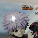 【中古】【未開封】キルア＆アルカ ラストワンver. 「一番くじ HUNTER×HUNTER Cross the “X-Day”」 MASTERLISE PLUS＜フィギュア＞（代引き不可）6388