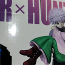 【中古】【未開封】キルア＆アルカ ラストワンver. 「一番くじ HUNTER×HUNTER Cross the “X-Day”」 MASTERLISE PLUS＜フィギュア＞（代引き不可）6388