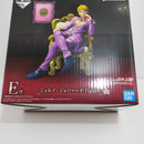 【中古】【未開封】ジョルノ・ジョバァーナ figure 「一番くじ ジョジョの奇妙な冒険 -THE★JOJO WORLD-」 E賞＜フィギュア＞（代引き不可）6388