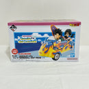 【中古】【未開封】孫悟飯＆ビーデル 「一番くじ ドラゴンボール DRAGONBALL SNAP COLLECTION2」ラストワン賞＜フィギュア＞（代引き不可）6388