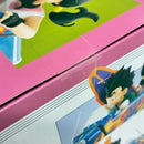 【中古】【未開封】孫悟飯＆ビーデル 「一番くじ ドラゴンボール DRAGONBALL SNAP COLLECTION2」ラストワン賞＜フィギュア＞（代引き不可）6388