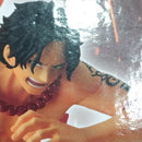 【中古】【未開封】Revible Moment -エース＆ルフィ- 「一番くじ ワンピース ドラマティックメモリーズ」 ラストワン賞＜フィギュア＞（代引き不可）6388