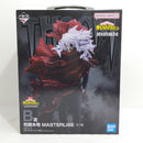 【中古】【開封品】死柄木弔 「一番くじ 僕のヒーローアカデミア Let you down」 MASTERLISE B賞＜フィギュア＞（代引き不可）6388