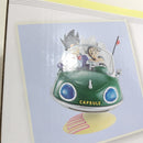 【中古】【未開封】孫悟空＆チチ 「一番くじ ドラゴンボール DRAGONBALL SNAP COLLECTION2」 A賞 DRAGONBALL SNAP FIGURE＜フィギュア＞（代引き不可）6388