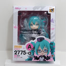 【中古】【未開封】ねんどろいど 初音ミク めがね×カフェVer. 「グッスマくじ 初音ミク 2025 Autumn」 A賞＜フィギュア＞（代引き不可）6388