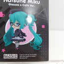 【中古】【未開封】ねんどろいど 初音ミク めがね×カフェVer. 「グッスマくじ 初音ミク 2025 Autumn」 A賞＜フィギュア＞（代引き不可）6388
