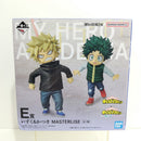 【中古】【未開封】いずく＆かつき 「一番くじ 僕のヒーローアカデミア -更に向こうへ-」 MASTERLISE E賞＜フィギュア＞（代引き不可）6388