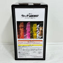 【中古】【未開封】花木九里虎 「一番くじ クローズ＆WORST 〜さすらいの鴉たち〜」 MASTERLISE ラストワン賞＜フィギュア＞（代引き不可）6388