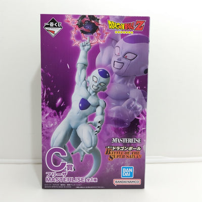【中古】【未開封】【二重テープ】フリーザ 「一番くじ ドラゴンボール BATTLE OF THE SUPER SAIYAN」 MAST...