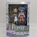 【中古】【未開封】figma 泉こなた 冬服Ver. 「らき☆すた」＜フィギュア＞（代引き不可）6388