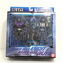 【中古】【開封品】S.I.C. VOL.24 仮面ライダーナイト＆王蛇 「仮面ライダー龍騎」＜フィギュア＞（代引き不可）6388