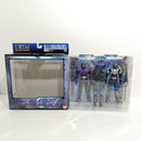 【中古】【開封品】S.I.C. VOL.24 仮面ライダーナイト＆王蛇 「仮面ライダー龍騎」＜フィギュア＞（代引き不可）6388