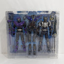 【中古】【開封品】S.I.C. VOL.24 仮面ライダーナイト＆王蛇 「仮面ライダー龍騎」＜フィギュア＞（代引き不可）6388