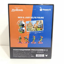 【中古】【開封品】ニック・ワイルド＆ジュディ・ホップス セルフィーフィギュア 「Happyくじ ズートピア」 A賞＜フィギュア＞（代引き不可）6388