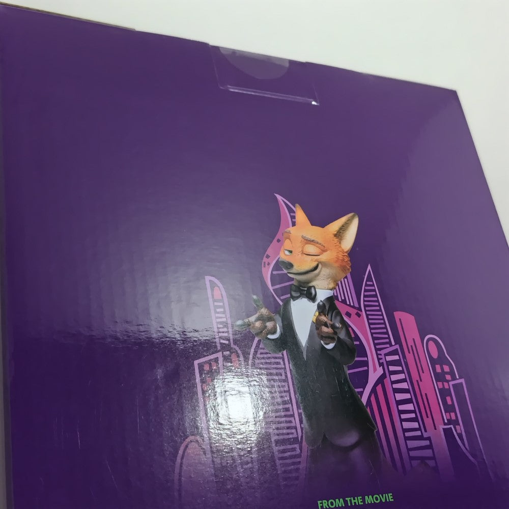 中古】【未開封】タキシード『ニック』 「Happyくじ ズートピア2