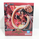 【中古】【未開封】モンキー・D・ルフィ 「ワンピース」 ONE PIECE CARD GAME A賞＜フィギュア＞（代引き不可）6388