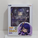 【中古】【未開封】ねんどろいど [2660] 雷電将軍 「原神-GENSHIN-」＜フィギュア＞（代引き不可）6388