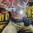 【中古】【未開封】白ひげ 「一番くじ ワンピース メモリアルログ」 D賞 白ひげBATTLEフィギュア＜フィギュア＞（代引き不可）6388