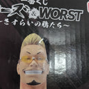 【中古】【未開封】花澤三郎 「一番くじ クローズ＆WORST 〜さすらいの鴉たち〜」 MASTERLISE B賞＜フィギュア＞（代引き不可）6388